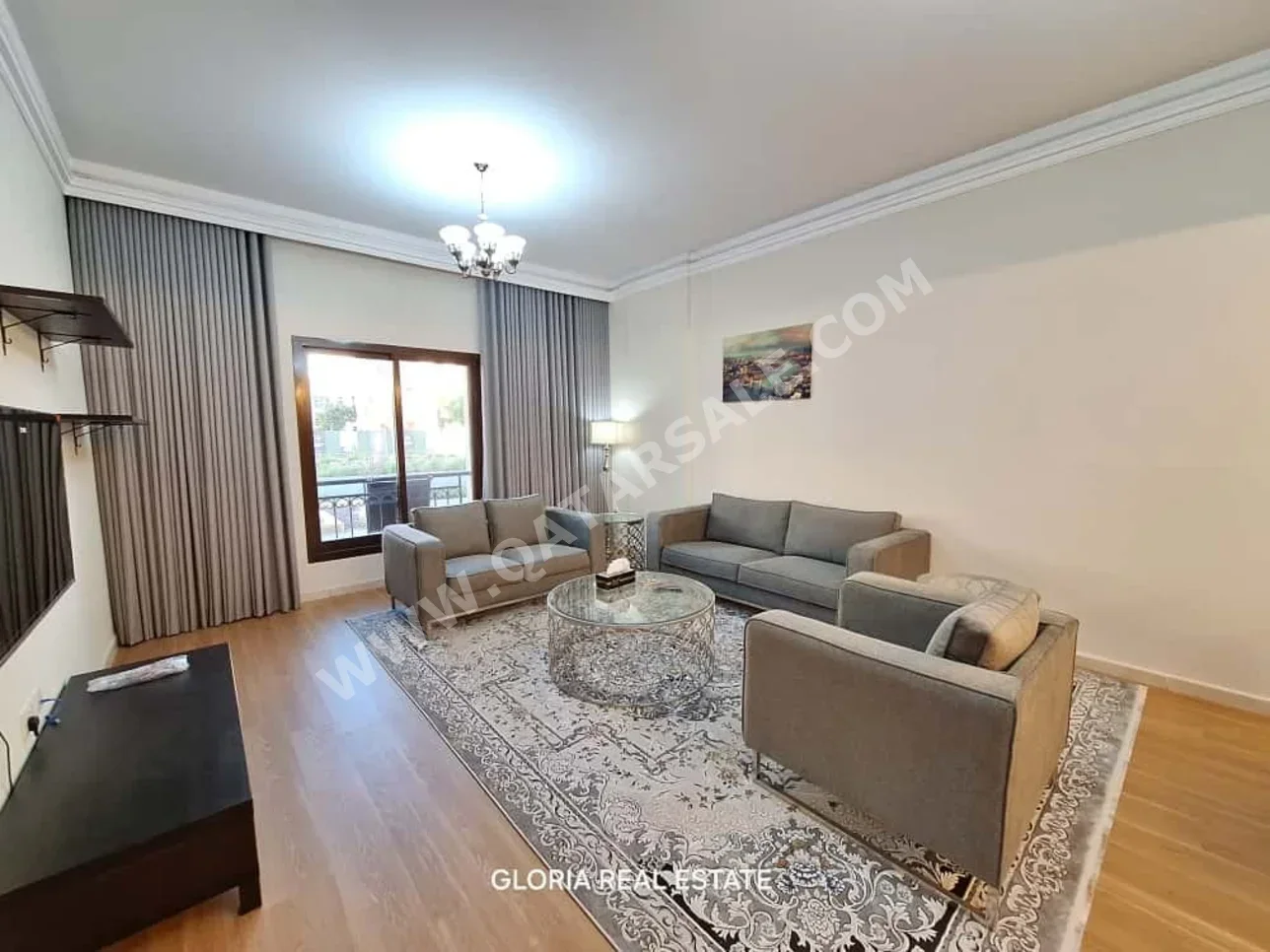 1 غرف نوم شقة للبيع في لوسيل - جبل ثعيلب مفروشة بالكامل