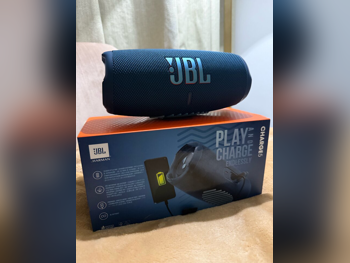 Speakers 1+1 Blue / JBL 2021 China 22 CM 12 CM 22 CM Bluetooth Multi-Link Water Resistant