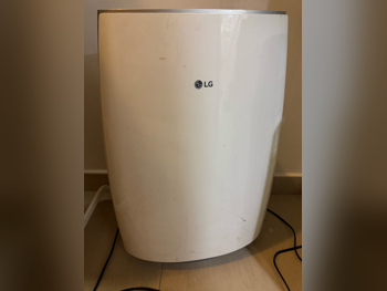 Air Purifiers & Therapy Devices - White  - With Humidifier