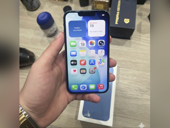 Mobile Phones Apple  - iPhone 13  - Blue  - 128 GB