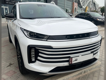 Exeed  TXL  Flagship  2023  Automatic  31,000 Km  4 Cylinder  All Wheel Drive (AWD)  SUV  White  With Warranty