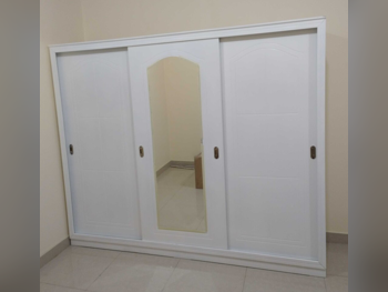 Wardrobes & Dressers - Doha Furniture  - Wardrobes  - White