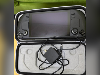 Video Games Consoles - Valve  - Steam Deck  - 512 GB