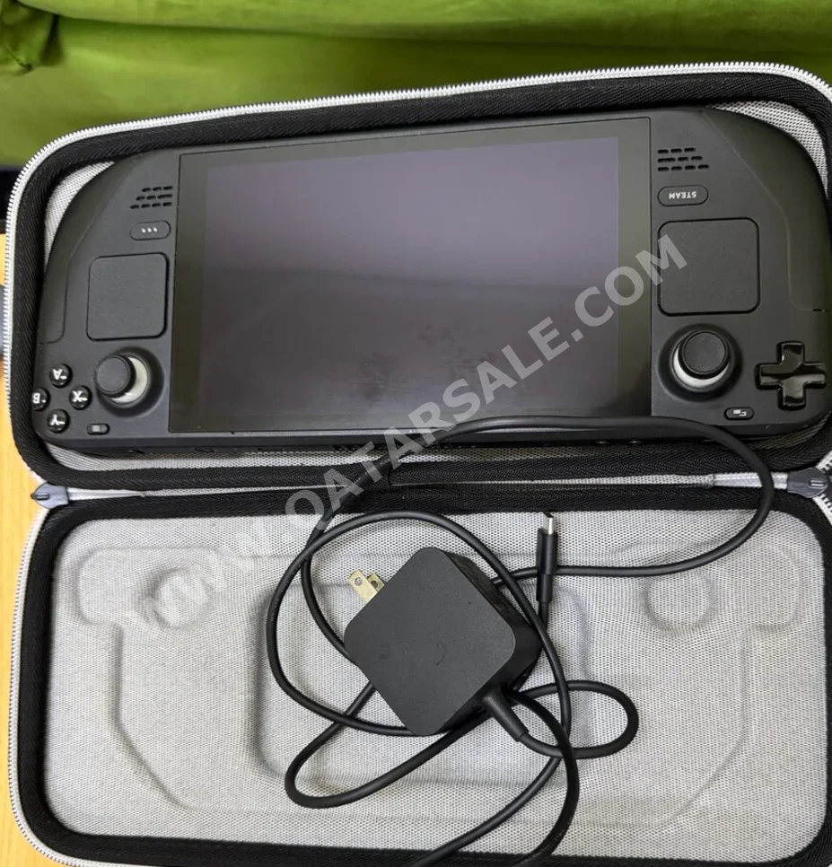 اجهزة العاب الفديو - فالف  - ستيم دك  - 500 جيجابايت