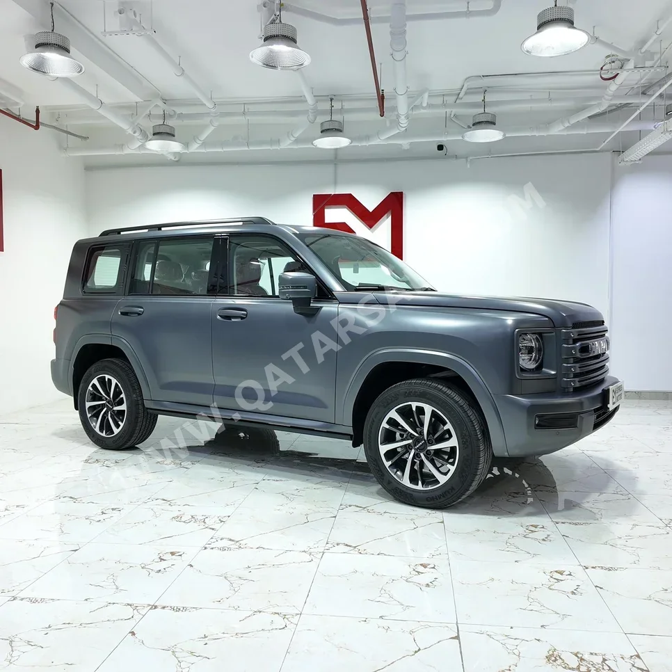 هافال  اتش 9  كومفورت  2026  اوتوماتيك  0 كم  4 سلندر  دفع رباعي  اس يو في  رمادي  تحت الضمان