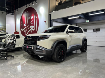 بي واي دي  ليوبيرد 3  2025  اوتوماتيك  2,000 كم  0 سلندر  دفع كلي مستمر  اس يو في  بيج