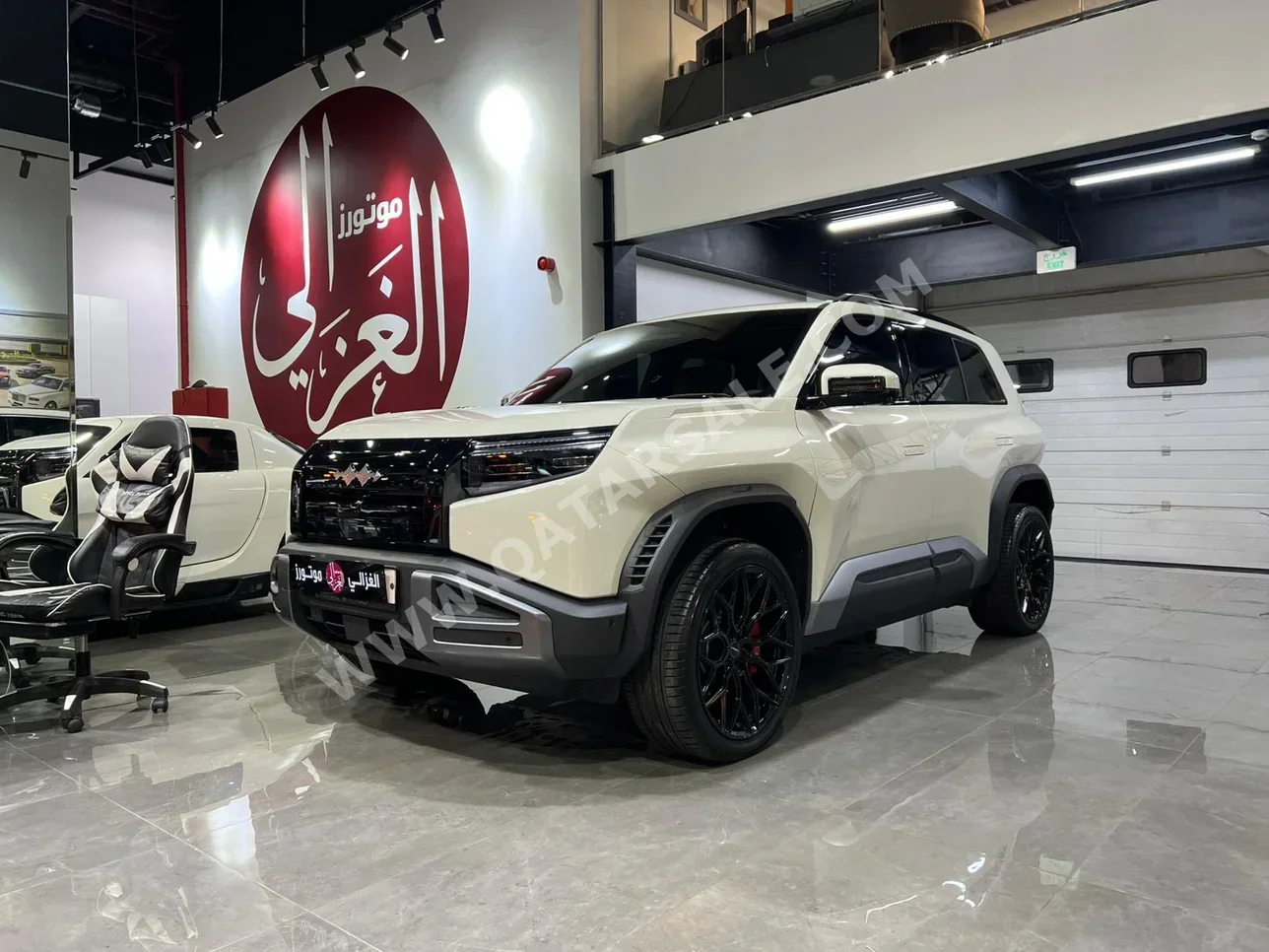 بي واي دي ليوبيرد 3 2025 اوتوماتيك 2,000 كم 0 سلندر دفع كلي مستمر اس يو في بيج