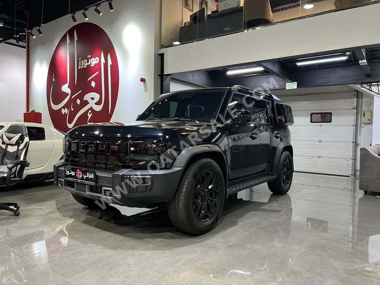 جيتور  تي 2  2025  اوتوماتيك  15,000 كم  4 سلندر  دفع رباعي  اس يو في  أسود  تحت الضمان