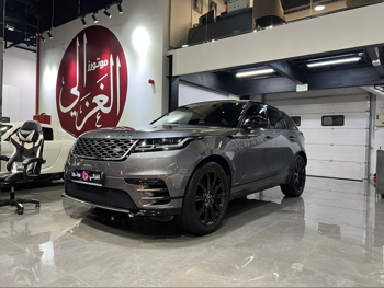 Land Rover  Range Rover  Velar  2018  Automatic  153,000 Km  4 Cylinder  Four Wheel Drive (4WD)  SUV  Gray