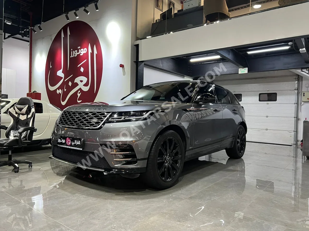 لاند روفر  رنج روفر  فيلار  2018  اوتوماتيك  153,000 كم  4 سلندر  دفع رباعي  اس يو في  رمادي