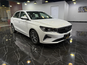 Geely  Emgrand  2026  Automatic  0 Km  4 Cylinder  Four Wheel Drive (4WD)  Sedan  White  With Warranty