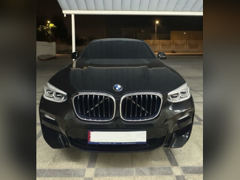 بي ام دبليو  الفئة - اكس  اكس 4  2020  اوتوماتيك  51,500 كم  4 سلندر  دفع رباعي  اس يو في  أسود