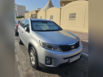 Kia  Sorento  3.5  2013  Automatic  115,000 Km  4 Cylinder  Four Wheel Drive (4WD)  SUV  Silver