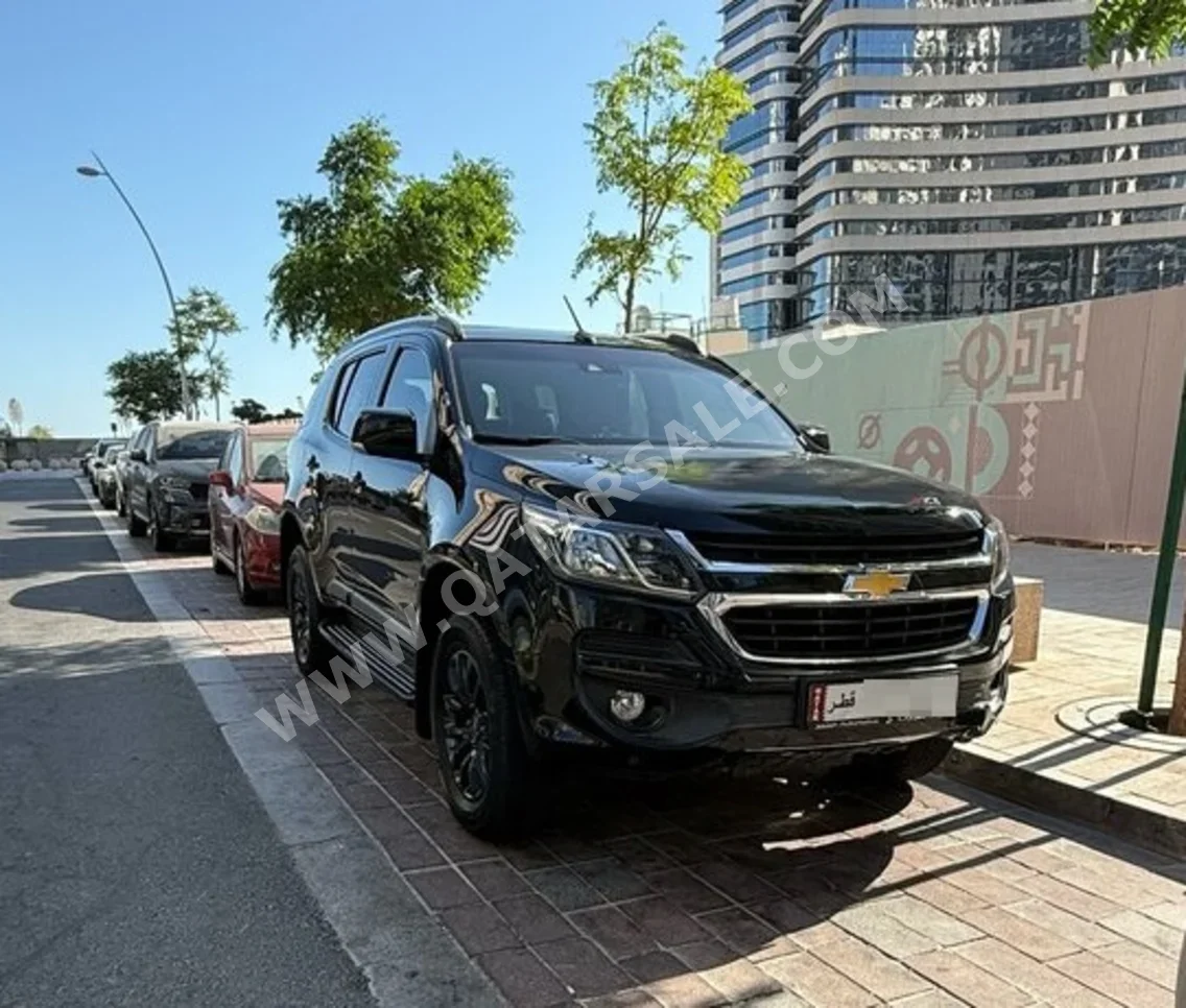 شفروليه  تريل بليزر  ال تي زد   زد71  2019  اوتوماتيك  89,900 كم  6 سلندر  دفع رباعي  اس يو في  أسود