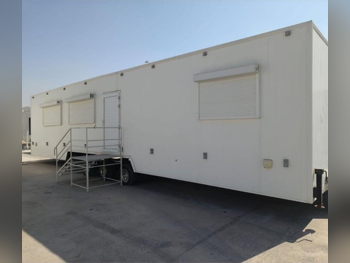 Caravan - 2025 - White -Made in Qatar