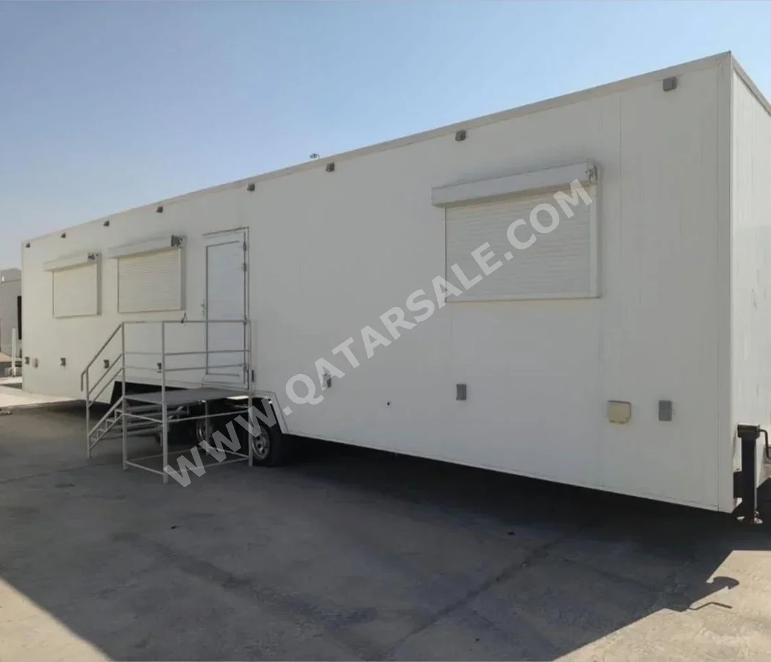 Caravan - 2025 - White -Made in Qatar