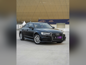 اودي  أي 6  3.5 تي اف اس اي كواترو  2018  اوتوماتيك  152,000 كم  6 سلندر  سحب امامي  سيدان  أسود