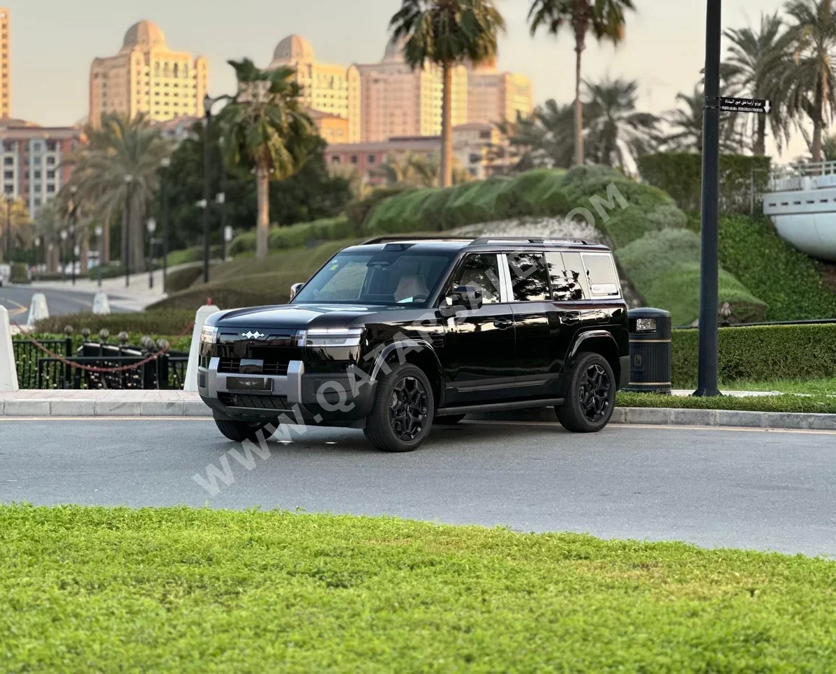 بي واي دي  ليوبارد 7  تيتانيوم 7  2026  اوتوماتيك  0 كم  4 سلندر  دفع رباعي  اس يو في  أسود  تحت الضمان