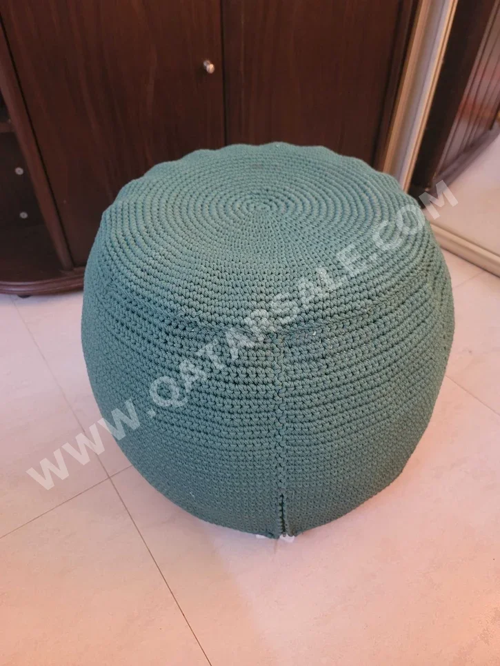 كراسي مكتب ايكيا  - كرسي جانبي  - أخضر