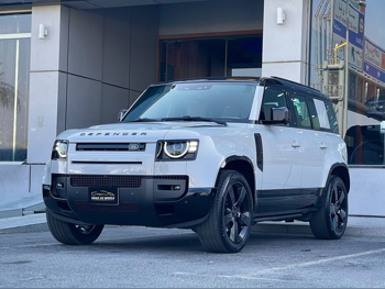 Land Rover  Defender  110 X Dynamic HSE  2026  Automatic  0 Km  6 Cylinder  Four Wheel Drive (4WD)  SUV  Gray  With Warranty