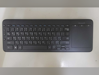 لوحات المفاتيح - مايكروسوفت  - أسود