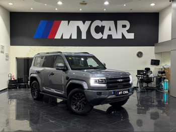 بي واي دي ليوبيرد 5 الترا 5 2026 اوتوماتيك 0 كم 4 سلندر دفع رباعي اس يو في رمادي