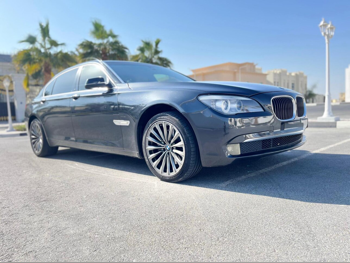 BMW  7-Series  730 Li  2010  Automatic  340,000 Km  4 Cylinder  Rear Wheel Drive (RWD)  Sedan  Black