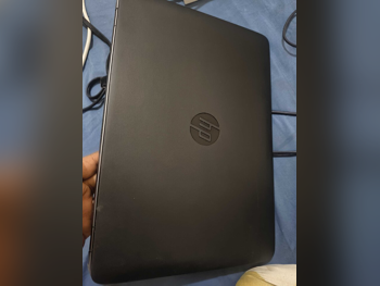 Laptops HP  - Elite  - Black  - Windows 10  - Intel  - Core i5  -Memory (Ram): 8 GB