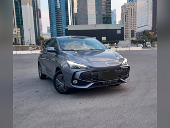 MG  3  Comfort  2026  Automatic  0 Km  4 Cylinder  Front Wheel Drive (FWD)  SUV  Gray  With Warranty