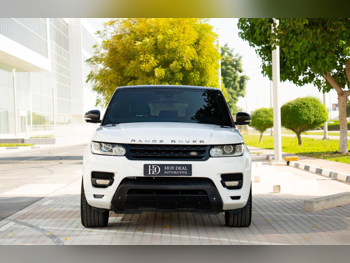 لاند روفر  رنج روفر  سبورت اوتوبايوغرافي  2015  اوتوماتيك  126,000 كم  8 سلندر  دفع رباعي  اس يو في  أبيض