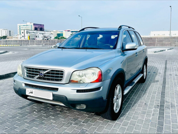 Volvo  XC  90  2008  Automatic  280,000 Km  6 Cylinder  All Wheel Drive (AWD)  SUV  Silver