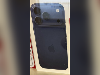 Mobile Phones Apple - Iphone 17 - Pro Max - Blue - 256 GB - Under Warranty