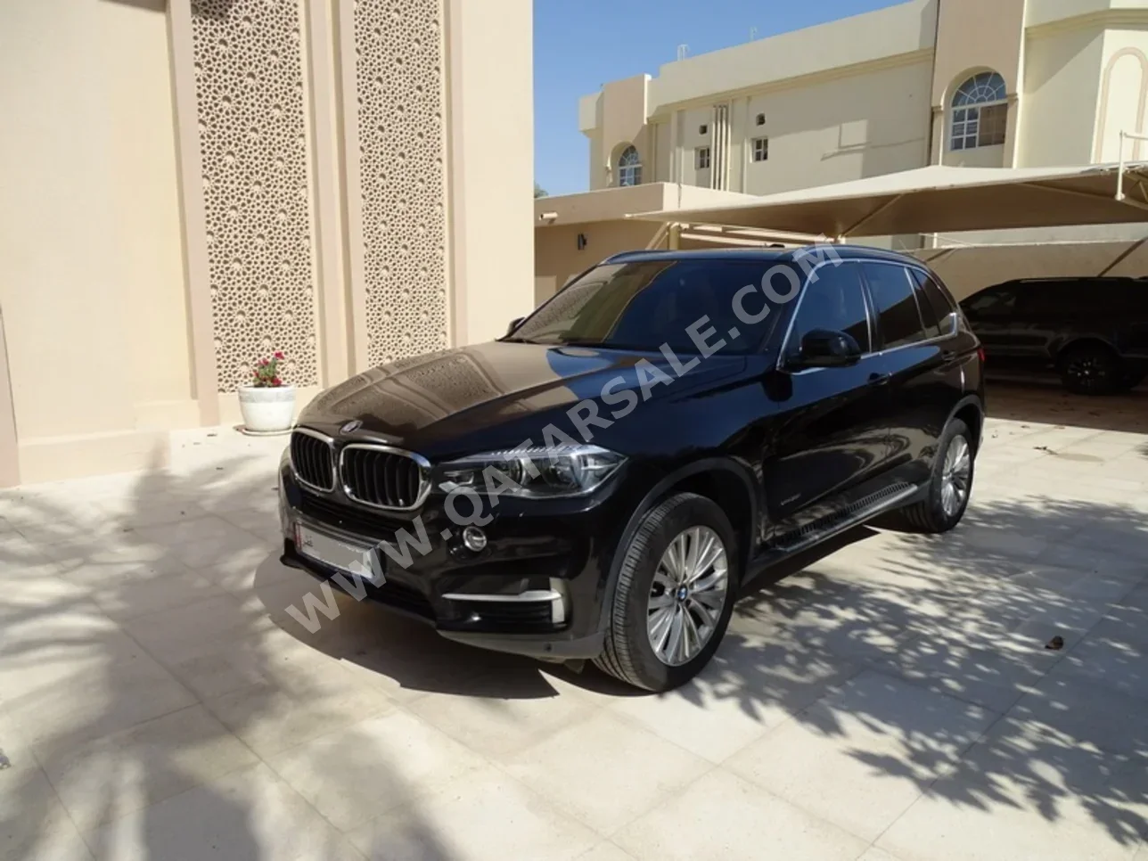 بي ام دبليو  الفئة - اكس  اكس 5  2018  اوتوماتيك  52,000 كم  6 سلندر  دفع رباعي  اس يو في  أسود