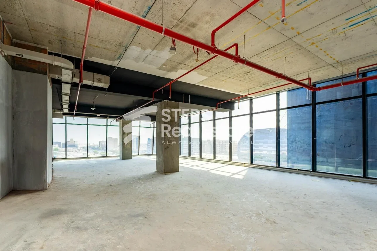 مكاتب تجارية - غير مفروشة  - الدوحة  - أم غويلينة