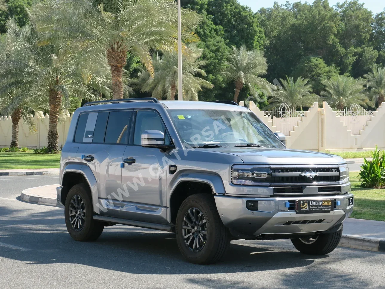 بي واي دي ليوبيرد 5 الترا 5 2026 اوتوماتيك 0 كم 4 سلندر دفع كلي مستمر اس يو في رمادي