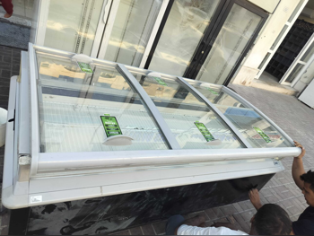 Freezers With Delivery  With Installation /  551 Lt And Above  Chest