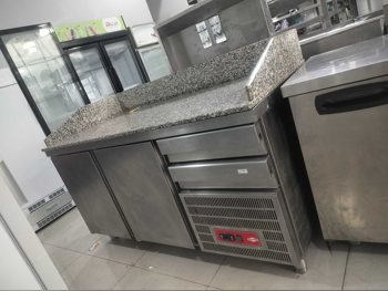 Classic Refrigerator  - Black Stainless