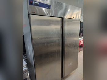 Classic Refrigerator  - Silver