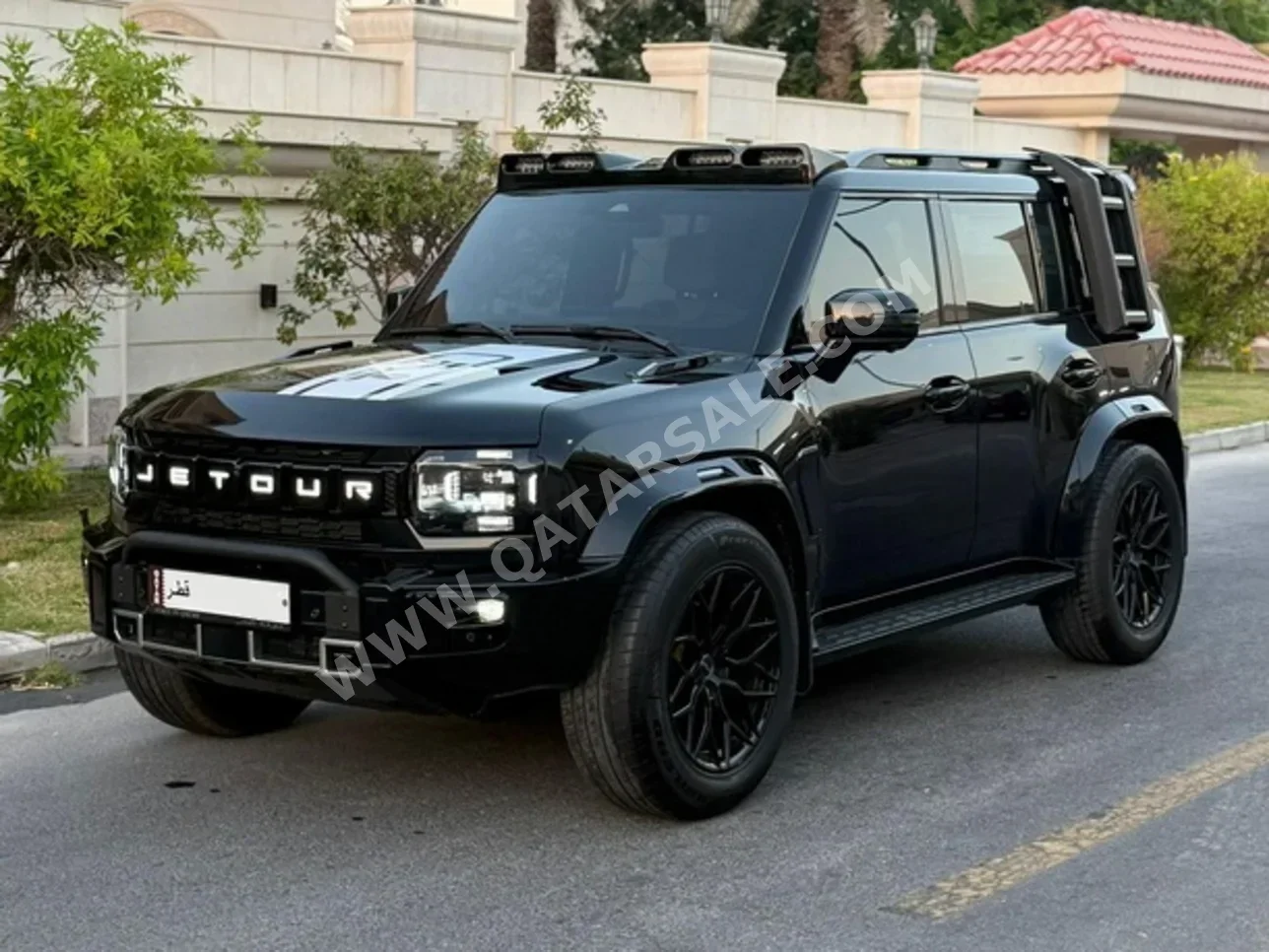 جيتور  تي 2  لكجري  2025  اوتوماتيك  23,000 كم  4 سلندر  دفع رباعي  اس يو في  أسود  تحت الضمان