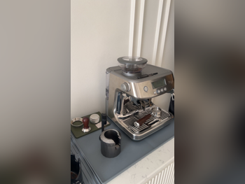 صانعات القهوة صانع قهوة اسبريسو  - بريفيل  - متعدد الألوان  - 3 لتر