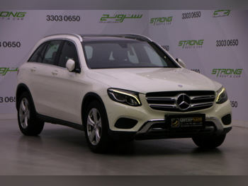 مرسيدس - بنز  جي ال سي  250  2017  اوتوماتيك  35,000 كم  4 سلندر  دفع رباعي  اس يو في  أبيض