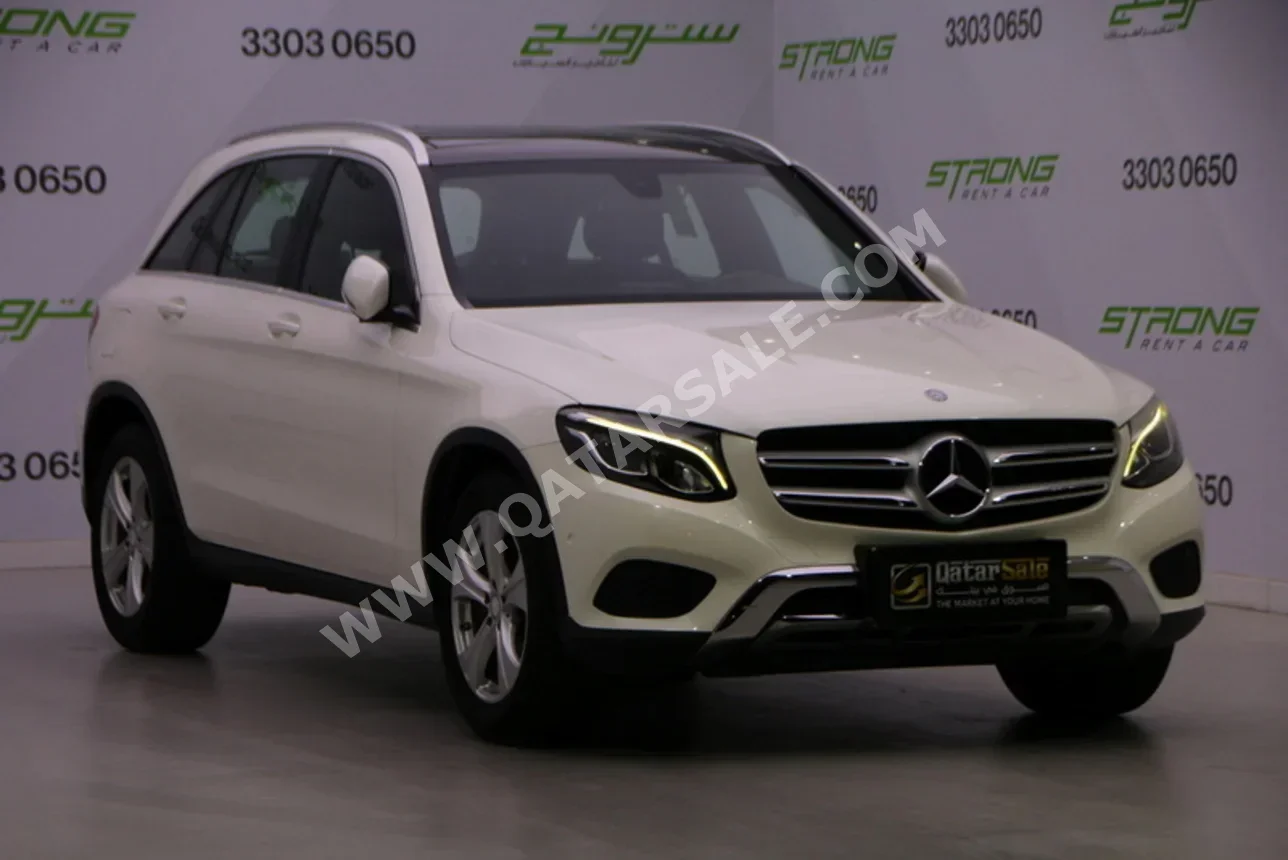 مرسيدس - بنز  جي ال سي  250  2017  اوتوماتيك  35,000 كم  4 سلندر  دفع رباعي  اس يو في  أبيض