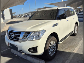 نيسان  باترول  أكس أي  2019  اوتوماتيك  90,700 كم  6 سلندر  دفع رباعي  اس يو في  أبيض