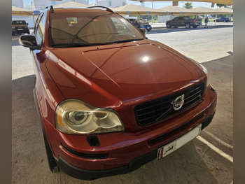 فولفو  اكس سي  90  2011  اوتوماتيك  129,000 كم  6 سلندر  بيكب  أحمر