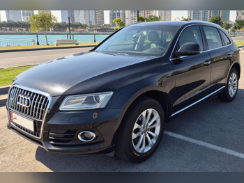 اودي  كيو 5  40 TFSI Quattro  2016  اوتوماتيك  71,500 كم  4 سلندر  دفع كلي مستمر  اس يو في  أسود