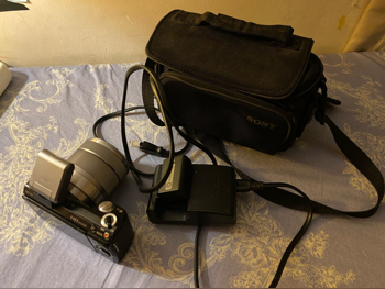Digital Cameras Sony  - 16 MP  - FHD 1080p