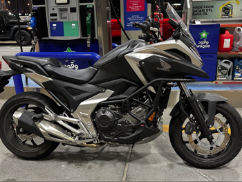 HONDA  NC 750 -  2023 - Color Black
