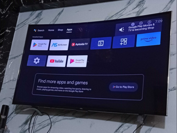 Television (TV) TCL  - 49 Inch  - 4K or UHD