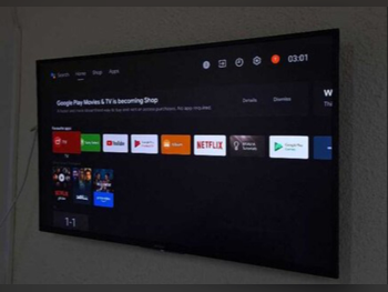 Television (TV) Samsung  - 40 Inch  - 4K or UHD