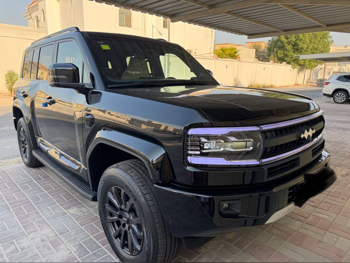 BYD  Leopard 5  Ultra 5  2026  Automatic  0 Km  4 Cylinder  Four Wheel Drive (4WD)  SUV  Black